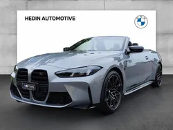 Grau Neu 2025 BMW M4 Cabriolet Competition Edition Cabrio | CHF 129’900 (Guter Preis)