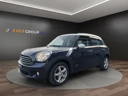 Gebraucht 2010 Mini Cooper Countryman SUV | CHF 6’270