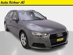 Grau Gebraucht 2018 Audi A4 Comfort Kombi | CHF 18’900 (Guter Preis)