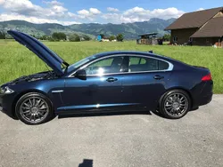 Gebraucht 2013 Jaguar XF Premium Luxury Limousine | CHF 16’500 (Etwas zu teuer)