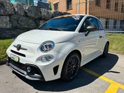 Gebraucht 2023 Fiat 500 Abarth Kleinwagen | CHF 24’900 (Etwas zu teuer)