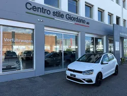 Gebraucht 2015 VW Polo GTI | CHF 8’990 (Guter Preis)