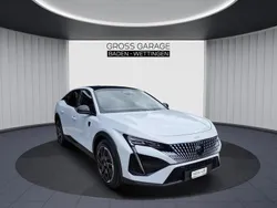 Weiss Gebraucht 2024 Peugeot 408 GT Limousine | CHF 44’335