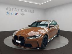 Braun Gebraucht 2023 BMW M3 Competition Edition Kombi | CHF 89’900 (Superpreis)