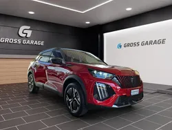 Neu 2025 Peugeot e-2008 GT SUV | CHF 40’118 (Teuer)