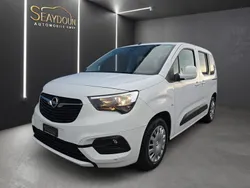Gebraucht 2020 Opel Combo Life Enjoy Van / Kleinbus | CHF 17’500 (Fairer Preis)