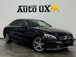 Gebraucht 2017 Mercedes C200 AMG line Limousine | CHF 25’950 (Guter Preis)