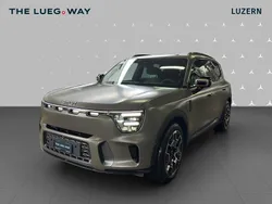 Neu 2025 Smart #5 SUV | CHF 55’500