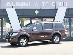 Gebraucht 2011 Nissan Pathfinder SUV | CHF 14’900 (Etwas zu teuer)