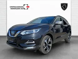 Schwarz Gebraucht 2018 Nissan Qashqai Tekna+ SUV | CHF 13’500 (Guter Preis)