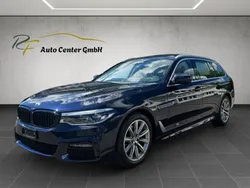 Gebraucht 2019 BMW 520 M Sport Kombi | CHF 19’999 (Guter Preis)