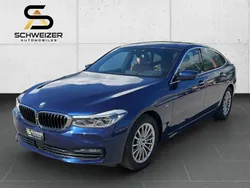 Gebraucht 2017 BMW 640 Sport Line Coupé | CHF 29’500