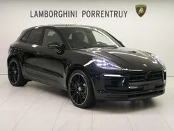 Schwarz Gebraucht 2022 Porsche Macan SUV | CHF 69’500 (Guter Preis)