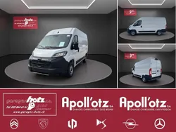 Neu 2025 Peugeot Boxer Van | CHF 49’425 (Superpreis)