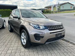 Gebraucht 2015 Land Rover Discovery Sport SE SUV | CHF 15’900 (Guter Preis)