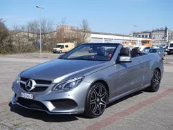Gebraucht 2015 Mercedes E250 | CHF 21’000 (Fairer Preis)