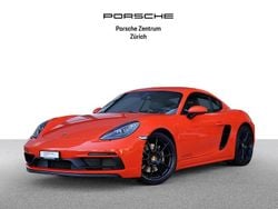 Gebraucht 2022 Porsche 718 Cayman GTS Coupé | CHF 86’500 (Superpreis)