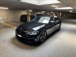 Gebraucht 2019 BMW M550 Limousine | CHF 44’900 (Teuer)