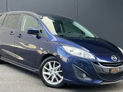 Gebraucht 2012 Mazda 5 Inclusive Van / Kleinbus | CHF 9’870 (Teuer)