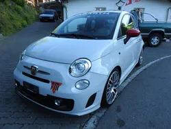Gebraucht 2011 Fiat 500 Abarth Abarth | CHF 8’500 (Guter Preis)