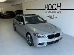 Gebraucht 2014 BMW M550 Executive Limousine | CHF 18’900 (Fairer Preis)