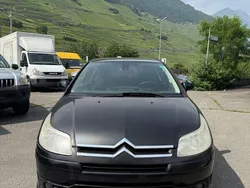 Gebraucht 2009 Citroën C4 VTR Sport | CHF 1’300 (Superpreis)