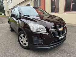 Gebraucht 2014 Chevrolet Trax LTZ SUV | CHF 7’490 (Fairer Preis)