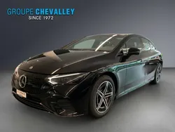 Mercedes EQE500