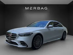 Neu 2024 Mercedes S500L AMG line Limousine | CHF 188’300