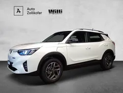 Neu 2025 Ssangyong Korando SUV | CHF 24’999 (Superpreis)
