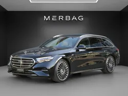 Neu 2025 Mercedes E300 Kombi | CHF 90’900 (Superpreis)