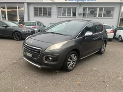 Gebraucht 2015 Peugeot 3008 Allure | CHF 8’700 (Fairer Preis)
