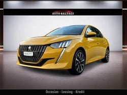 Gebraucht 2020 Peugeot 208 Allure Kleinwagen | CHF 15’900 (Etwas zu teuer)