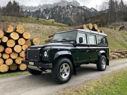 Gebraucht 2015 Land Rover Defender SUV | CHF 65’900 (Etwas zu teuer)