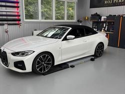 Gebraucht 2022 BMW 420 Cabrio | CHF 34’999