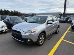 Gebraucht 2011 Mitsubishi ASX Intense SUV | CHF 3’000 (Guter Preis)