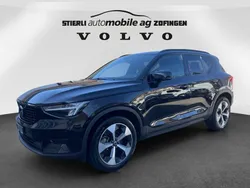 Schwarz Gebraucht 2024 Volvo XC40 Plus SUV | CHF 40’950 (Superpreis)