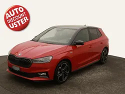 Neu 2025 Skoda Fabia Monte Carlo | CHF 25’550 (Guter Preis)