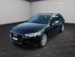 Gebraucht 2017 Audi A4 Design Kombi | CHF 15’900 (Superpreis)