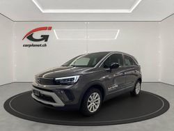 Grau Gebraucht 2022 Opel Crossland Elegance SUV | CHF 17’900 (Fairer Preis)