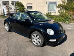 Gebraucht 2004 VW Beetle Cabrio | CHF 3’500 (Guter Preis)