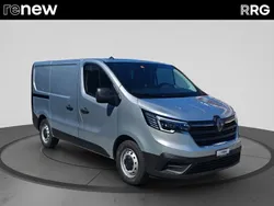 Neu 2024 Renault Trafic Van | CHF 34’900 (Guter Preis)