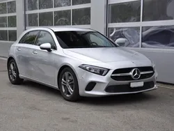 Gebraucht 2018 Mercedes A250 Style Limousine | CHF 23’900 (Superpreis)