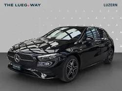 Neu 2025 Mercedes A250 Limousine | CHF 54’300