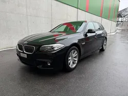 Gebraucht 2015 BMW 530 M Sport Kombi | CHF 21’500 (Superpreis)