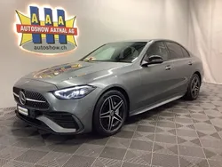 Gebraucht 2022 Mercedes C200 AMG line | CHF 39’700 (Superpreis)