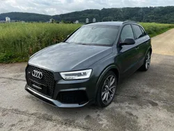 Gebraucht 2016 Audi RS Q3 S-Line SUV | CHF 26’800 (Fairer Preis)