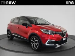 Gebraucht 2020 Renault Captur Intens SUV | CHF 14’900 (Superpreis)