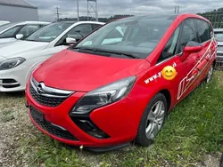 Gebraucht 2013 Opel Zafira Tourer Active Van / Kleinbus | CHF 4’790 (Fairer Preis)