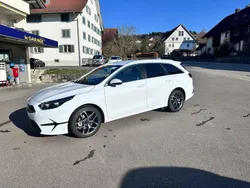 Weiss Neu 2025 Kia Ceed Sportswagon Kombi | CHF 34’759 (Guter Preis)